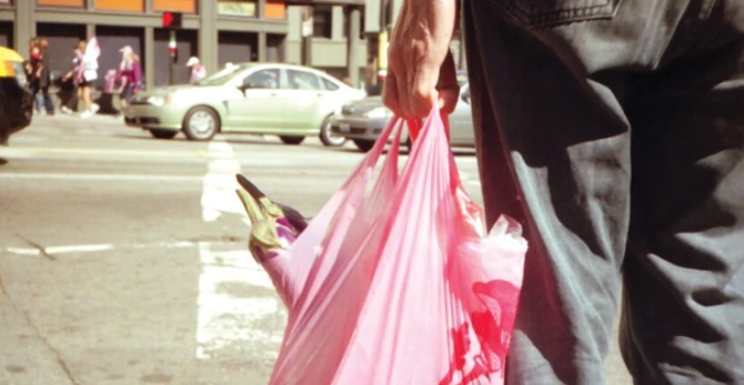 Plastic Bag Plastic Bag