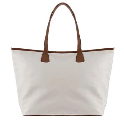 Hot-transfer polyester strandtas